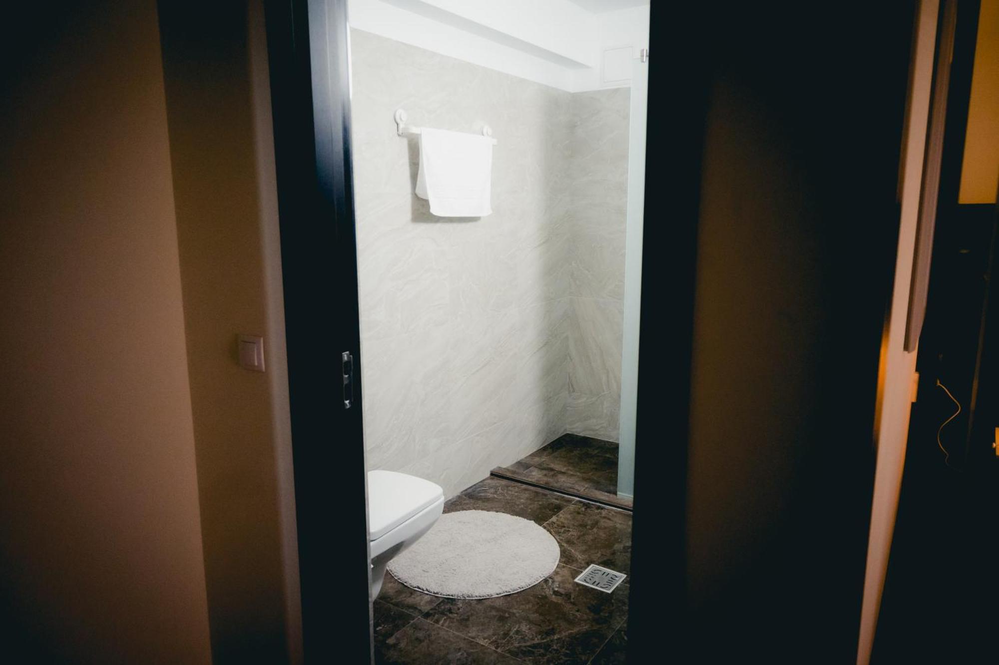 Hotel Valahia Тирговіште Екстер'єр фото
